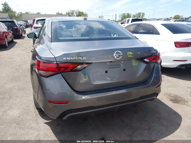 Nissan Sentra Sv Xtronic Cvt