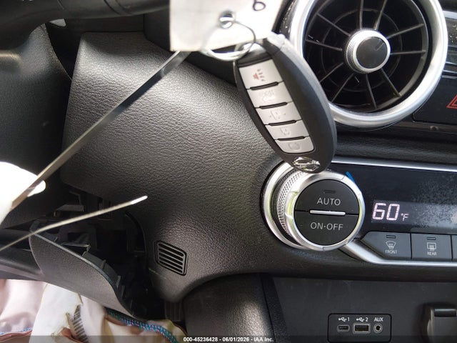 Nissan Sentra Sv Xtronic Cvt