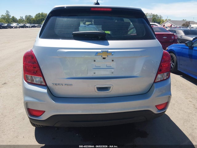 Chevrolet Trax Awd Ls
