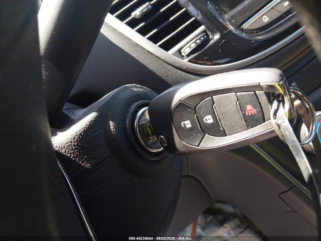Chevrolet Trax Awd Ls