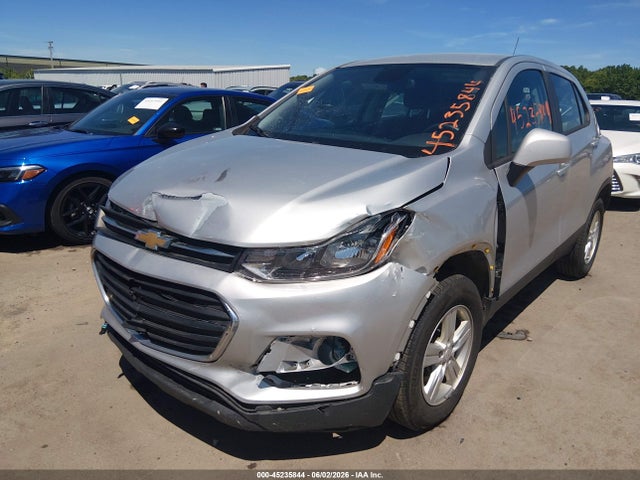 Chevrolet Trax Awd Ls