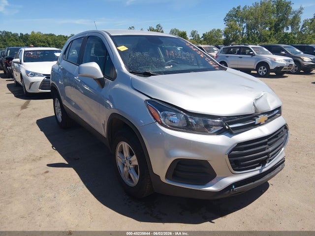 Chevrolet Trax Awd Ls