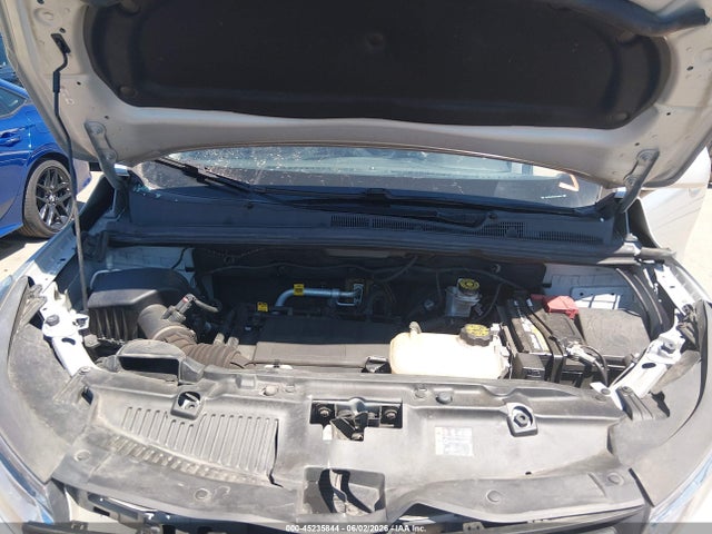 Chevrolet Trax Awd Ls
