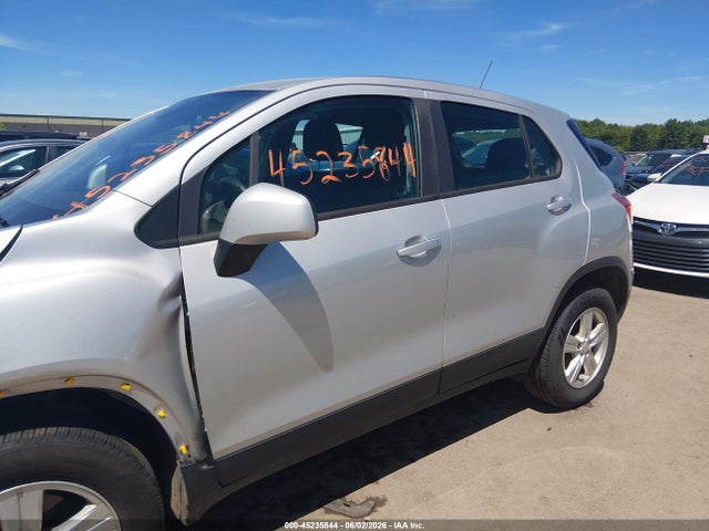 Chevrolet Trax Awd Ls