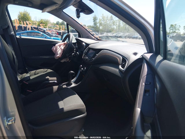 Chevrolet Trax Awd Ls