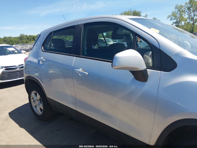 Chevrolet Trax Awd Ls