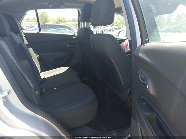 Chevrolet Trax Awd Ls