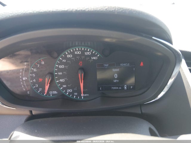 Chevrolet Trax Awd Ls