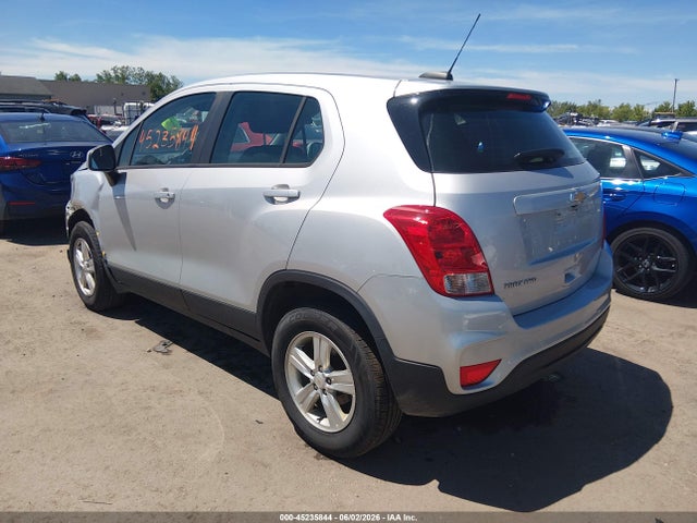 Chevrolet Trax Awd Ls