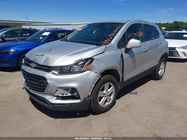 Chevrolet Trax Awd Ls
