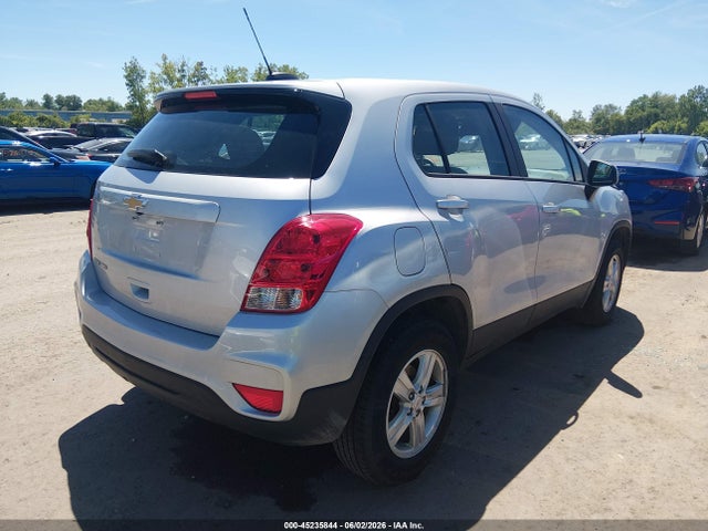 Chevrolet Trax Awd Ls