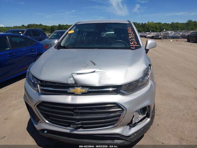 Chevrolet Trax Awd Ls