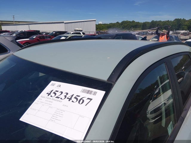 Hyundai KONA Sel