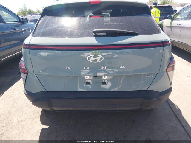 Hyundai KONA Sel