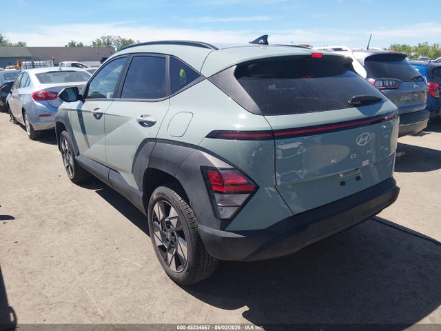 Hyundai KONA Sel