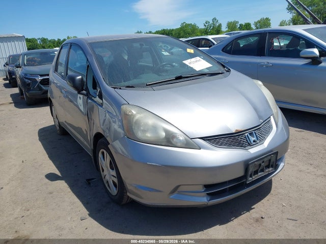 Salvage Honda Fit Image