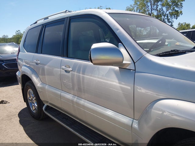 Lexus Gx