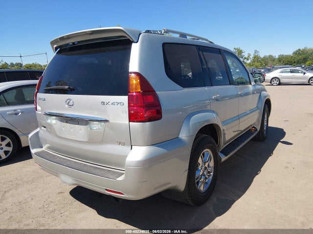 Lexus Gx