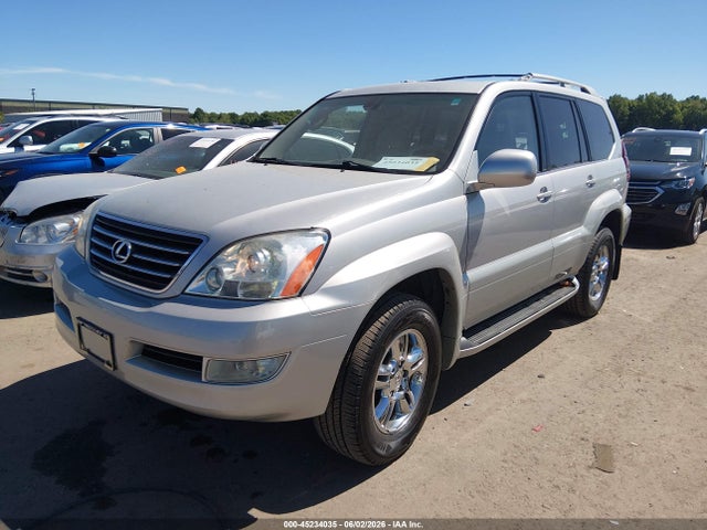 Lexus Gx