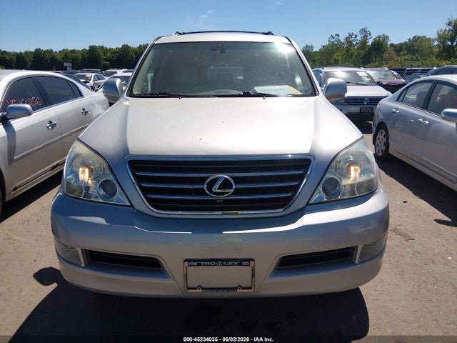 Lexus Gx
