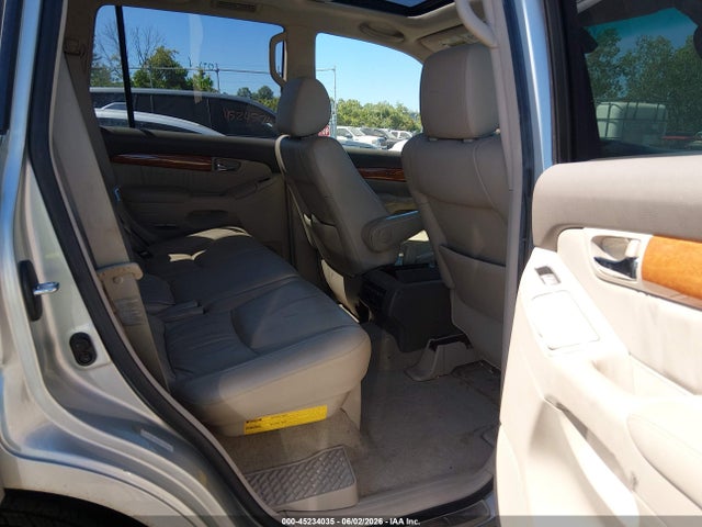 Lexus Gx