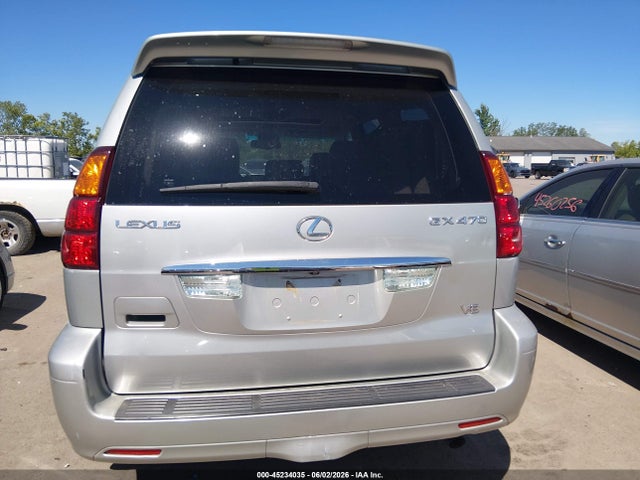 Lexus Gx