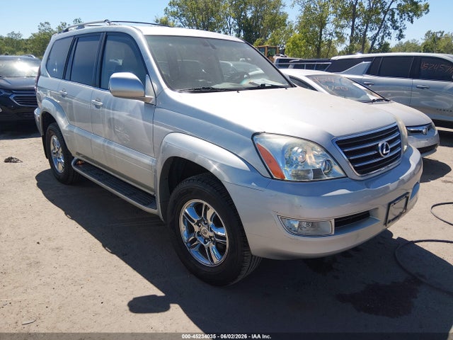 Salvage Lexus Gx Image