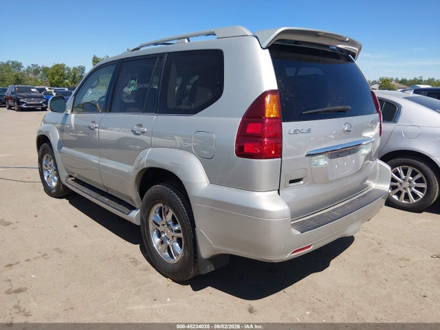 Lexus Gx