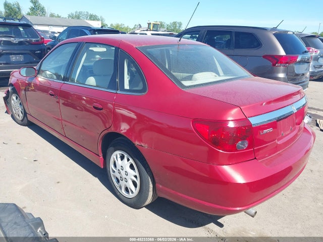 Saturn L-Series L200