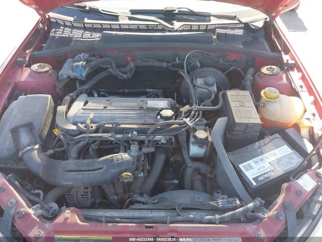 Saturn L-Series L200