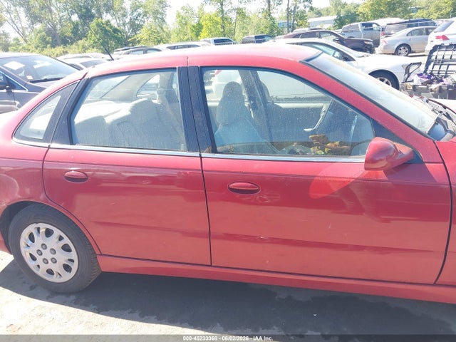 Saturn L-Series L200