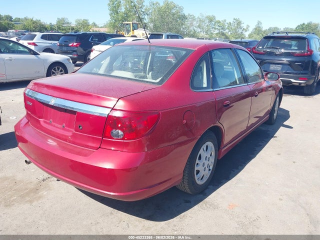 Saturn L-Series L200