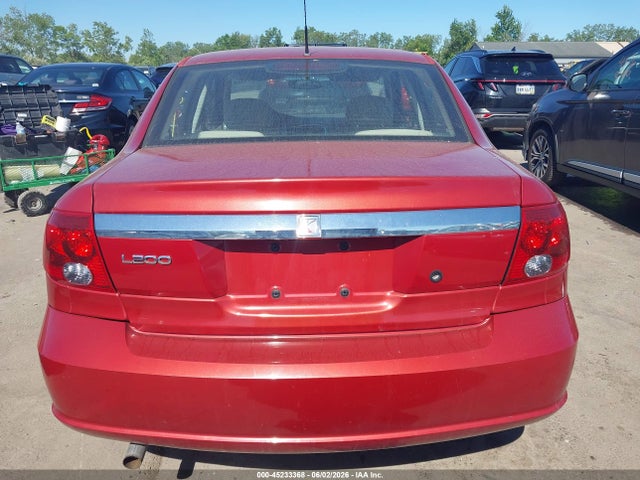 Saturn L-Series L200