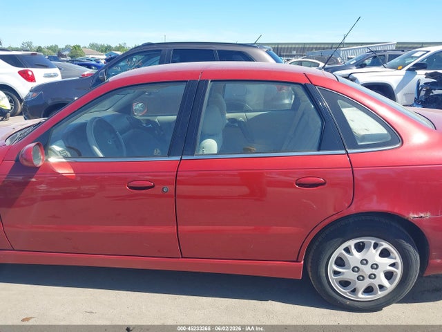 Saturn L-Series L200