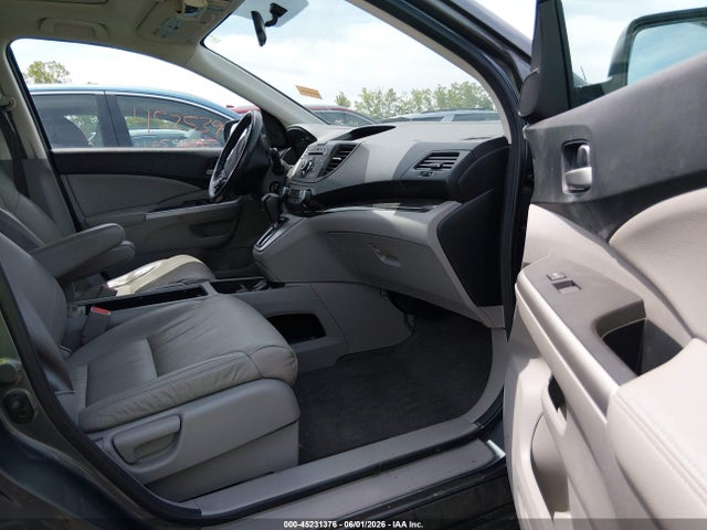 Honda CR-V Ex-l
