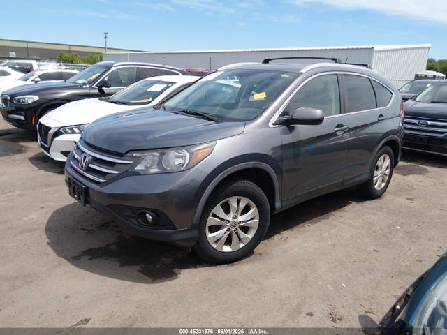 Honda CR-V Ex-l