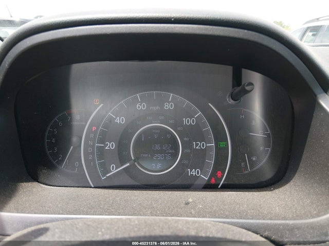 Honda CR-V Ex-l