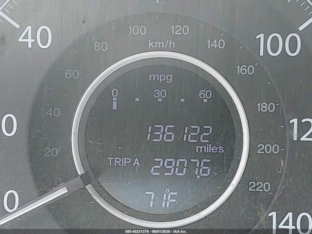 Honda CR-V Ex-l