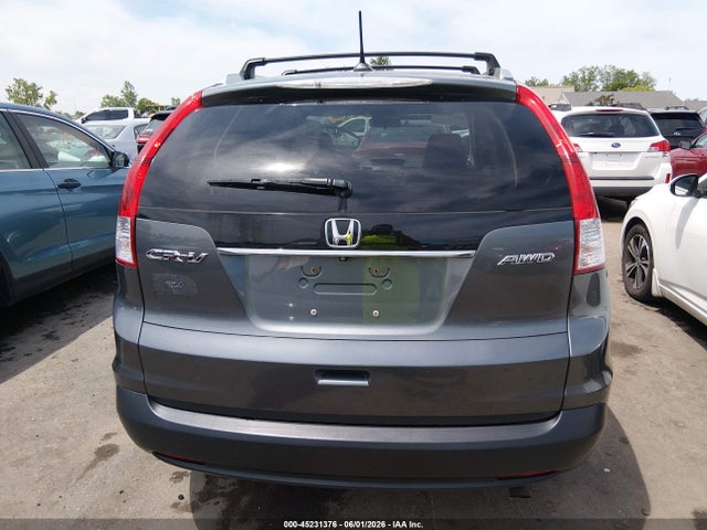 Honda CR-V Ex-l