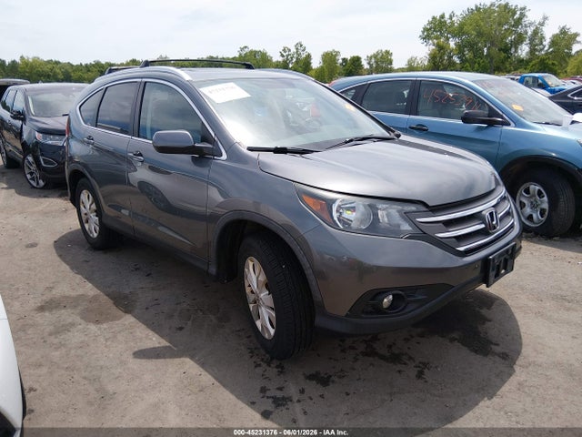 Honda CR-V Ex-l