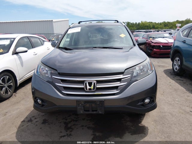 Honda CR-V Ex-l