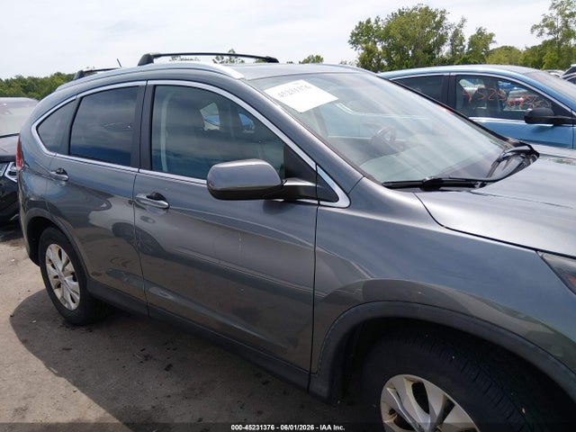 Honda CR-V Ex-l