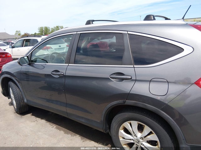 Honda CR-V Ex-l