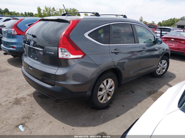 Honda CR-V Ex-l