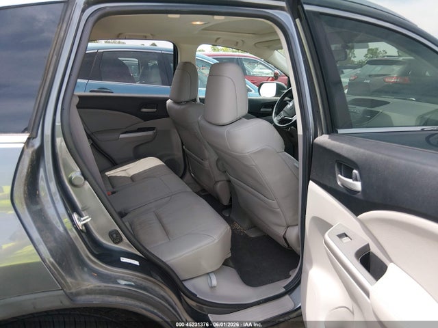 Honda CR-V Ex-l