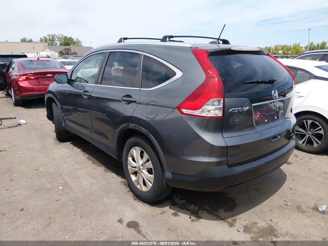 Honda CR-V Ex-l