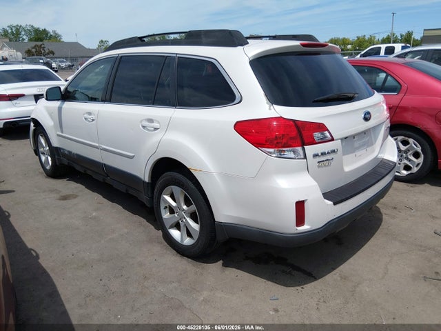 Subaru Outback 2.5i Premium