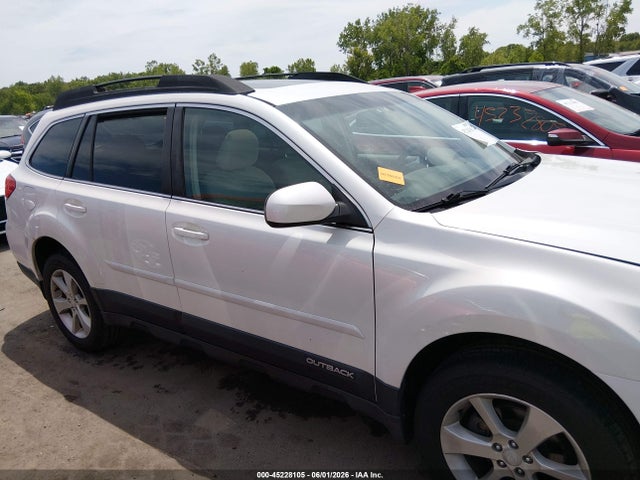 Subaru Outback 2.5i Premium