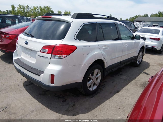 Subaru Outback 2.5i Premium