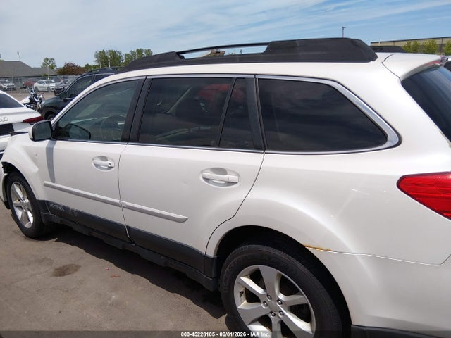 Subaru Outback 2.5i Premium